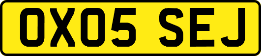OX05SEJ