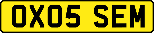 OX05SEM