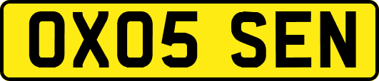 OX05SEN