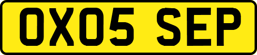 OX05SEP
