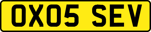 OX05SEV