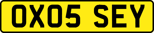 OX05SEY