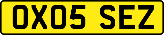 OX05SEZ