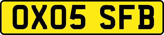 OX05SFB