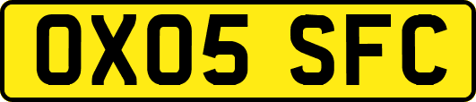 OX05SFC