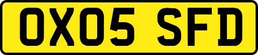 OX05SFD