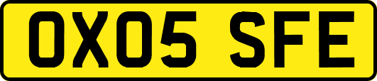 OX05SFE