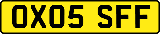 OX05SFF