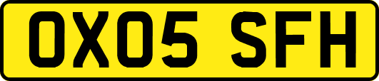 OX05SFH