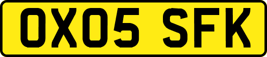 OX05SFK