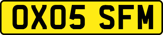 OX05SFM