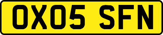 OX05SFN
