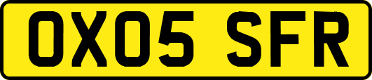 OX05SFR
