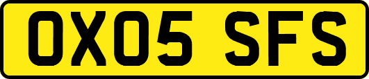 OX05SFS