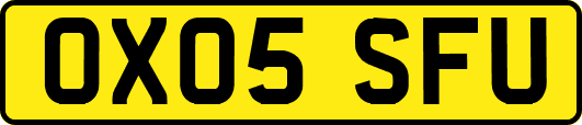 OX05SFU