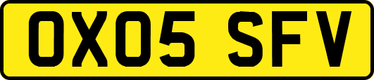 OX05SFV