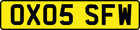 OX05SFW