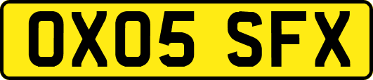OX05SFX