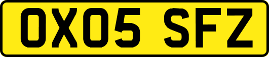 OX05SFZ