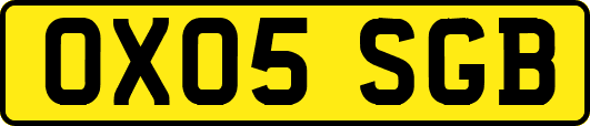 OX05SGB