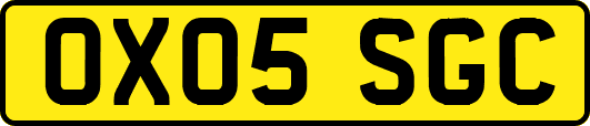 OX05SGC