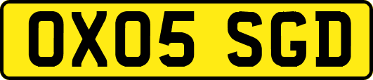 OX05SGD