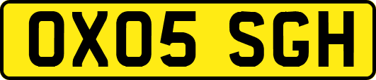 OX05SGH