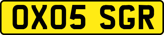 OX05SGR