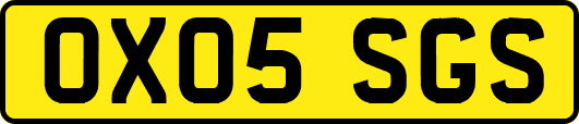 OX05SGS