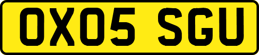 OX05SGU