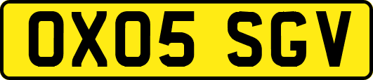 OX05SGV