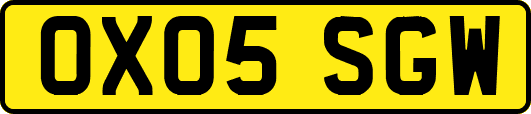 OX05SGW