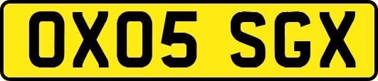 OX05SGX