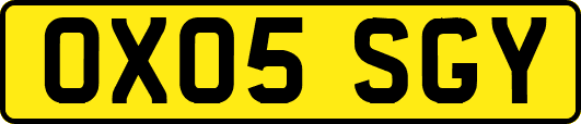 OX05SGY