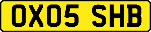 OX05SHB