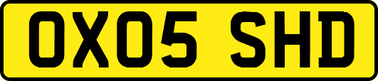 OX05SHD