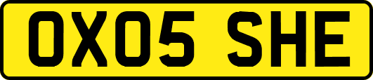 OX05SHE