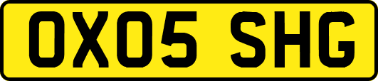 OX05SHG