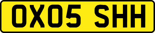 OX05SHH