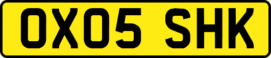 OX05SHK