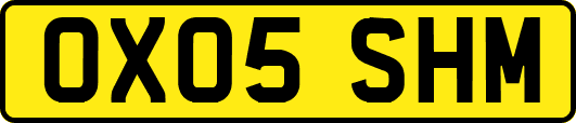 OX05SHM