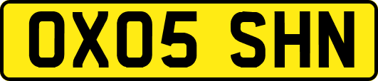 OX05SHN