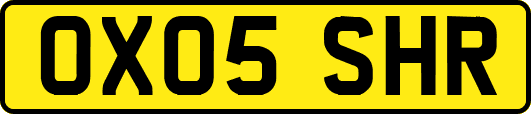 OX05SHR