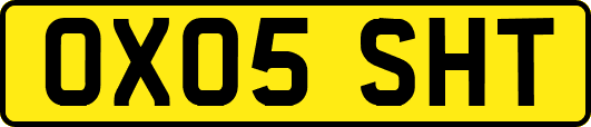 OX05SHT