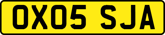 OX05SJA