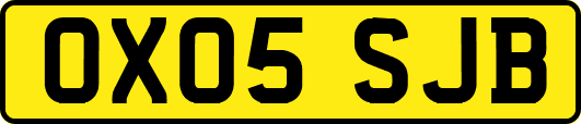 OX05SJB