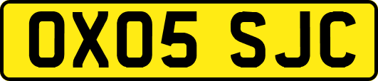 OX05SJC