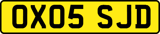OX05SJD
