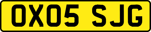 OX05SJG