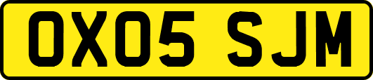 OX05SJM
